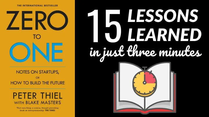 Zero to One PDF 1