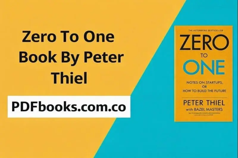 Zero to One PDF book