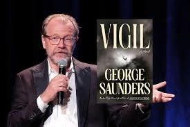 the vigil george saunders