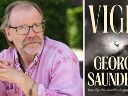 vigil george saunders goodreads