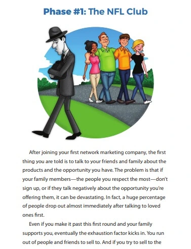 Network Marketing Secrets PDF 2