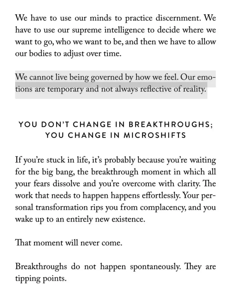 The Mountain Is You PDF 2